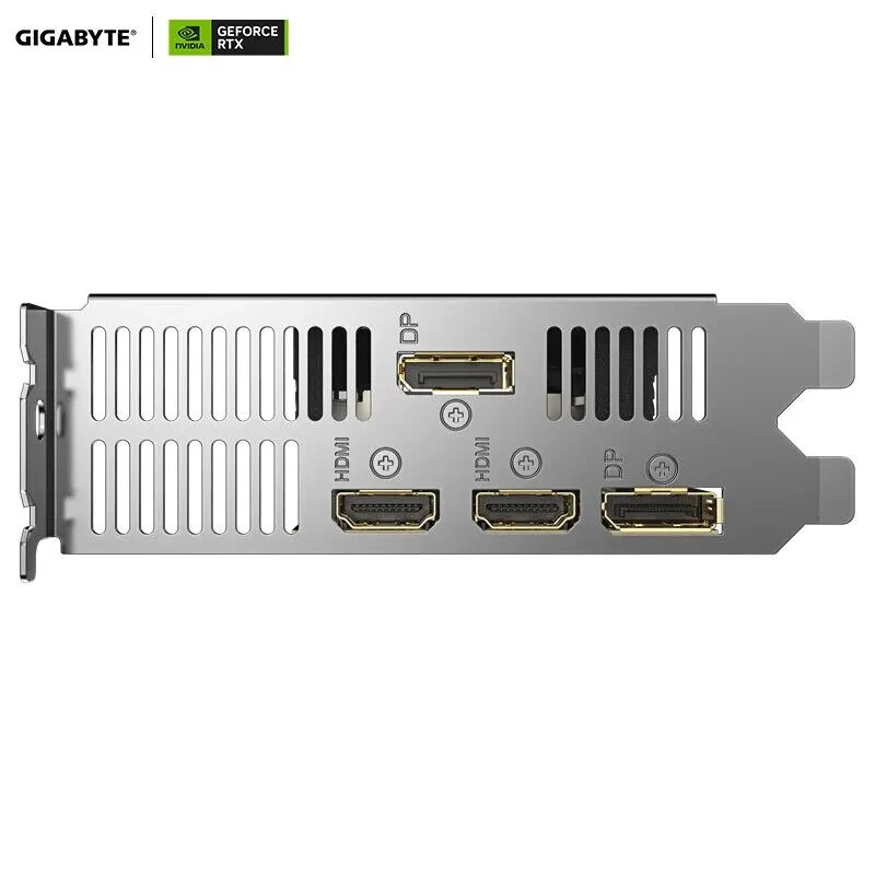 グラフィックボード・グラボ・ビデオカード GIGABYTE GeForce RTX 3050 OC Low Profile GeForce RTX™ 3050 OC Low Profile 6G - GIGABYTE Global