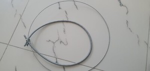 Türmanschette BOSCH 00479459 Original mit Spannring für Waschmaschine