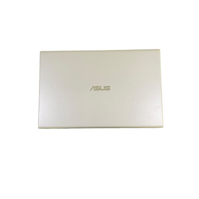 New Silver Back Cover For Asus VivoBook 15 X512 V5000F Top 13NB0KA2AP0101 Lid US