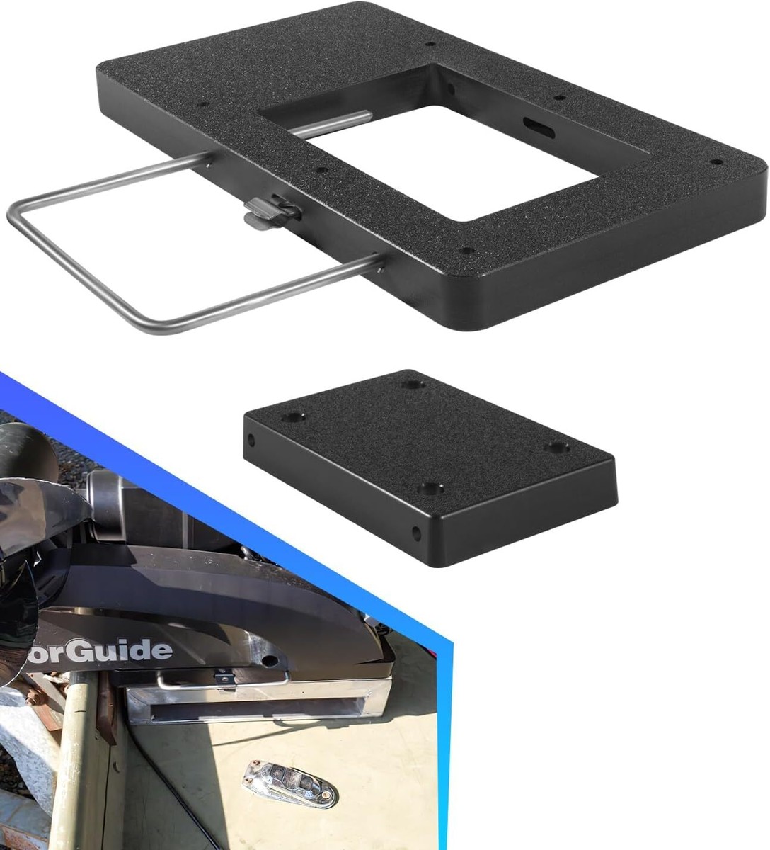 ホ　familiar 8M0120717 Quick-Release Bracket Kit for MotorGuide Xi3 Xi5