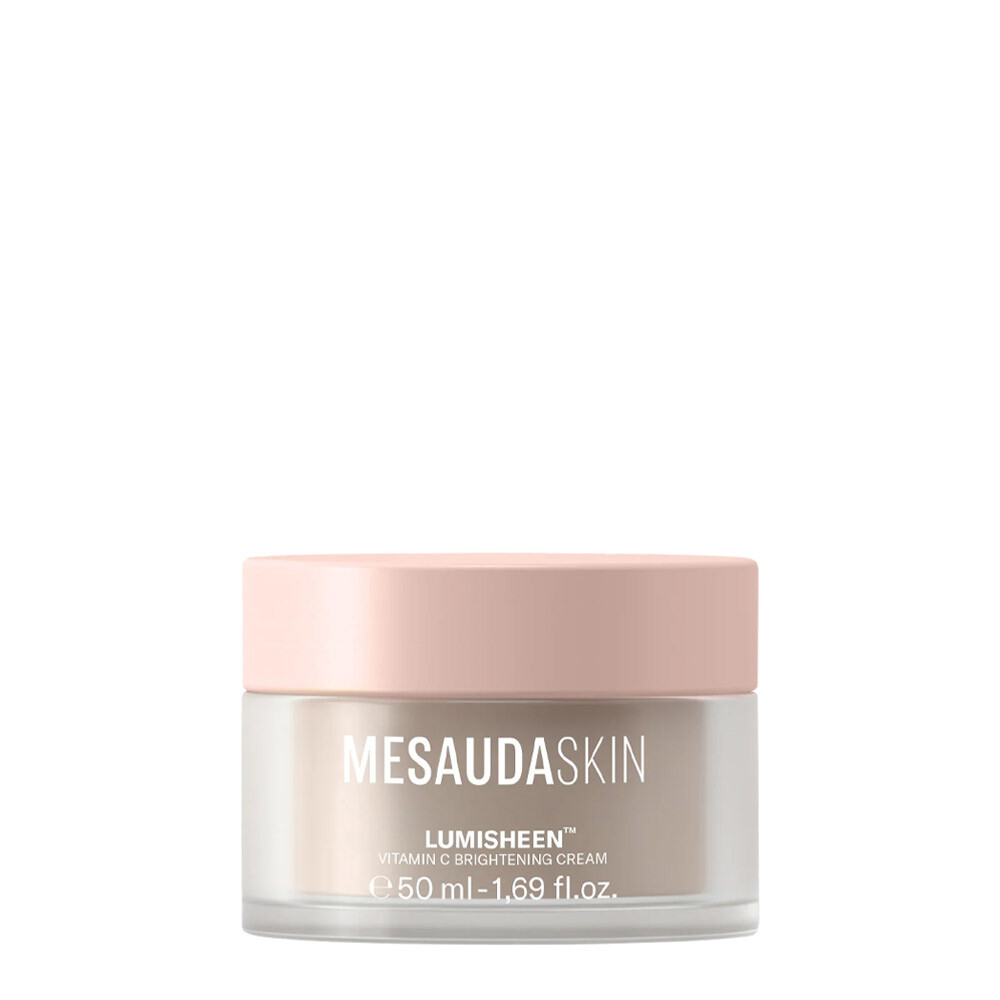 Mesauda Skincare Lumisheen Vitamin C Brightening Cream 50ml  - crema idratante