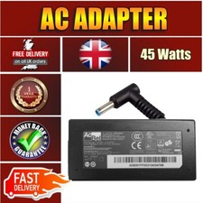 Replacement For HP 11-Y010WM 45W 19.5V 2.31A LAPTOP BATTERY CHARGER