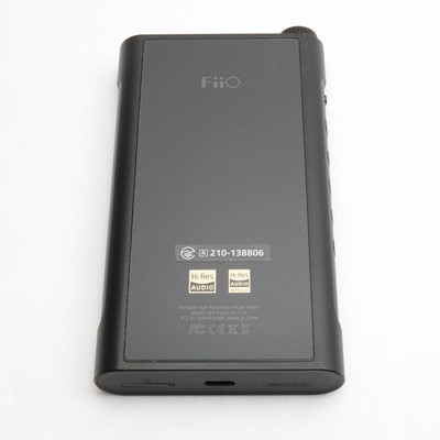 FiiO M15 Portable High Resolution Digital Music Player Flagship 