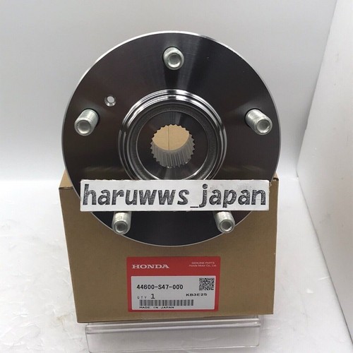 OEM Honda Integra DC2 98spec JDM Front Wheel Hub LH RH Set Prelude CR-V Genuine - Picture 8 of 15