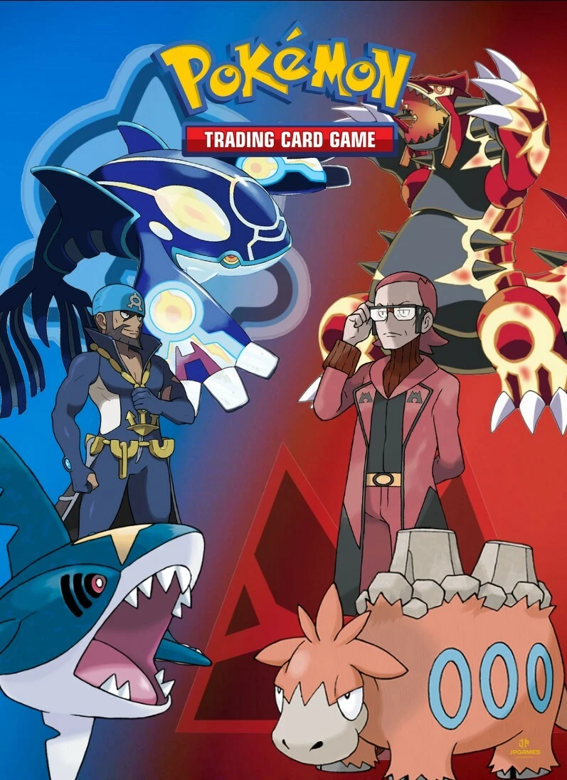 Pokemon Arts and Facts on X: Outside the TCG, a standardized