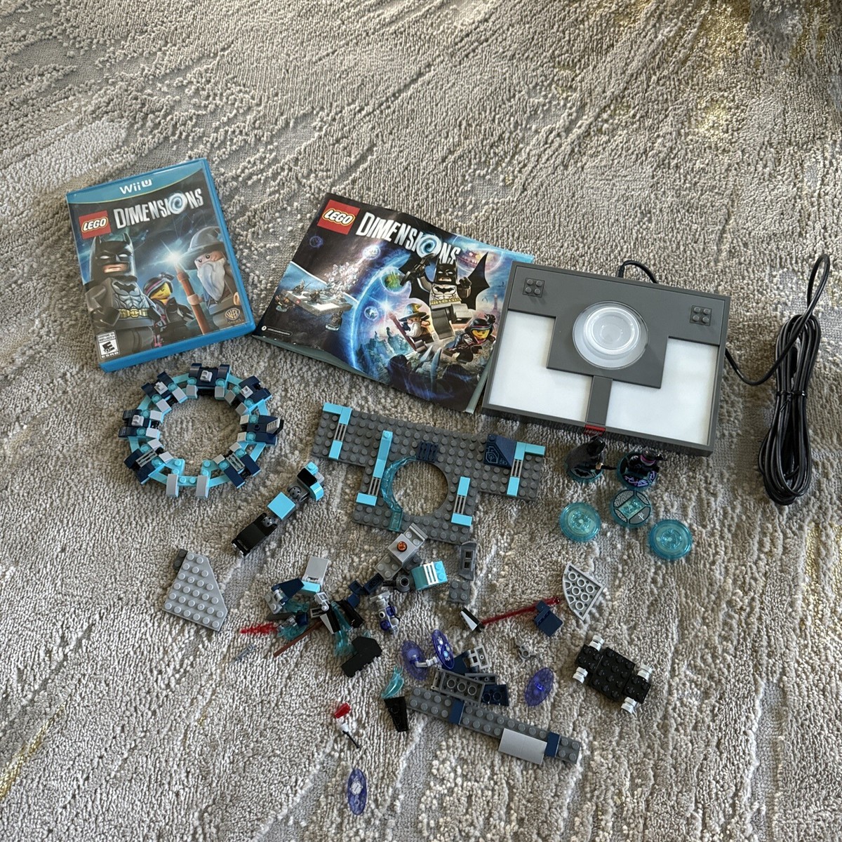 Lego Dimensions Lego Worlds Ps4 Eb Games LEGO Marvel's Avengers