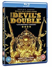 The Devil's Double (Blu-ray, 2011)