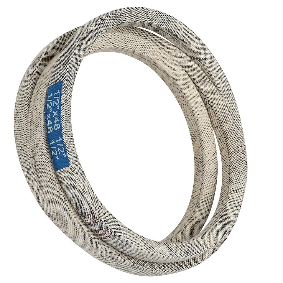 MaxPower 5/8-in X 53-in Variable Belt, For 38-in 40-in 42-in Riding Mower/Tractors, Replaces OEM Part Number Replaces Oem Numbers 754-0280 And 954-0280 336104B At