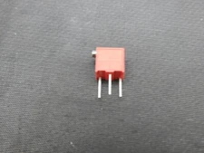 BOURNS RJR26FX103R RESISTOR Cermet Trimmer 10K Ohm 10% 0.25W 1/4W 12Turn