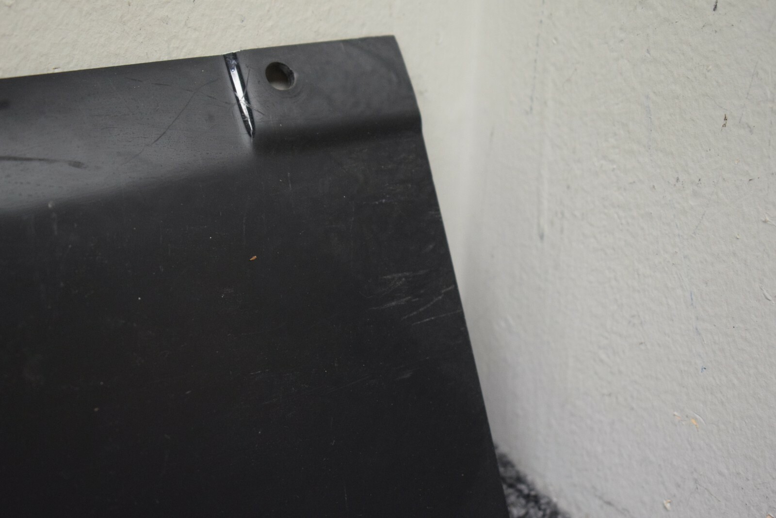 LAMBORGHINI MURCIELAGO LEFT SIDE ROCKER PANEL UNDER TRAY FACTORY OEM