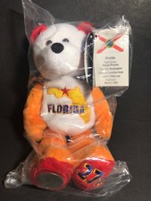 NEW Limited Treasures FLORIDA State Quarter Coin Bear w/Tags RETIRED 2004 L K