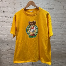 90's Hookups "Drinking Sakura" Hook ups Jeremy Klein Tee