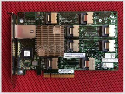 HP SAS Expander Card 24-Port SAS PCI-E Expander Board 468405-001