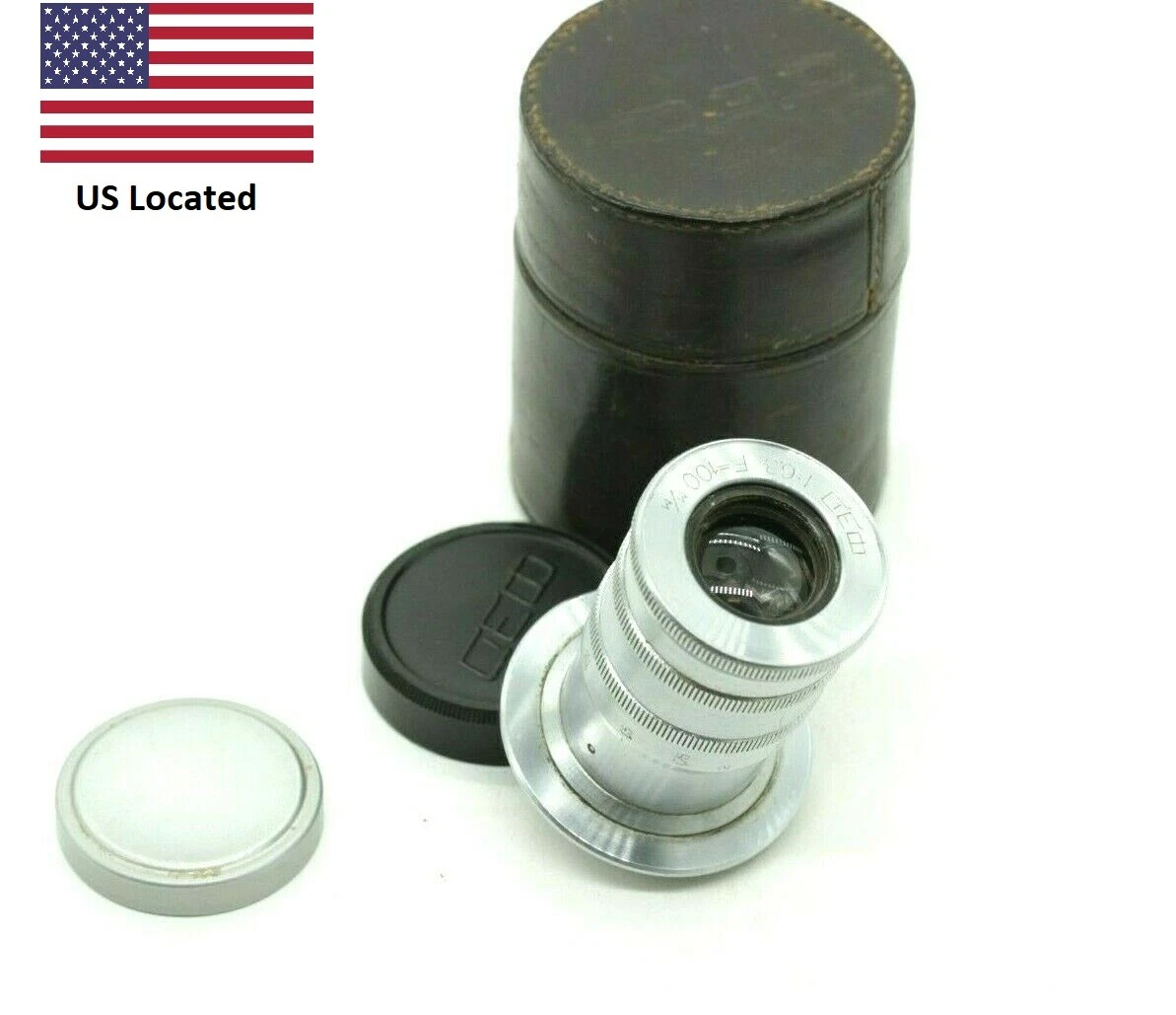 100mm Focal f/6.3 Camera Lenses for sale | eBay