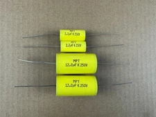 Recap Kit for Pioneer CS-77 Speaker Crossovers MPT Film Capacitors