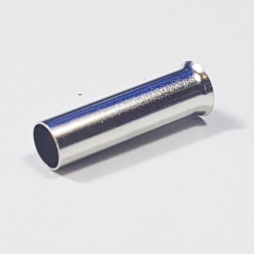 Uninsulated Cord End Bootlace Ferrules Cable Crimps Terminal - Pack of 100 - Picture 45 of 54