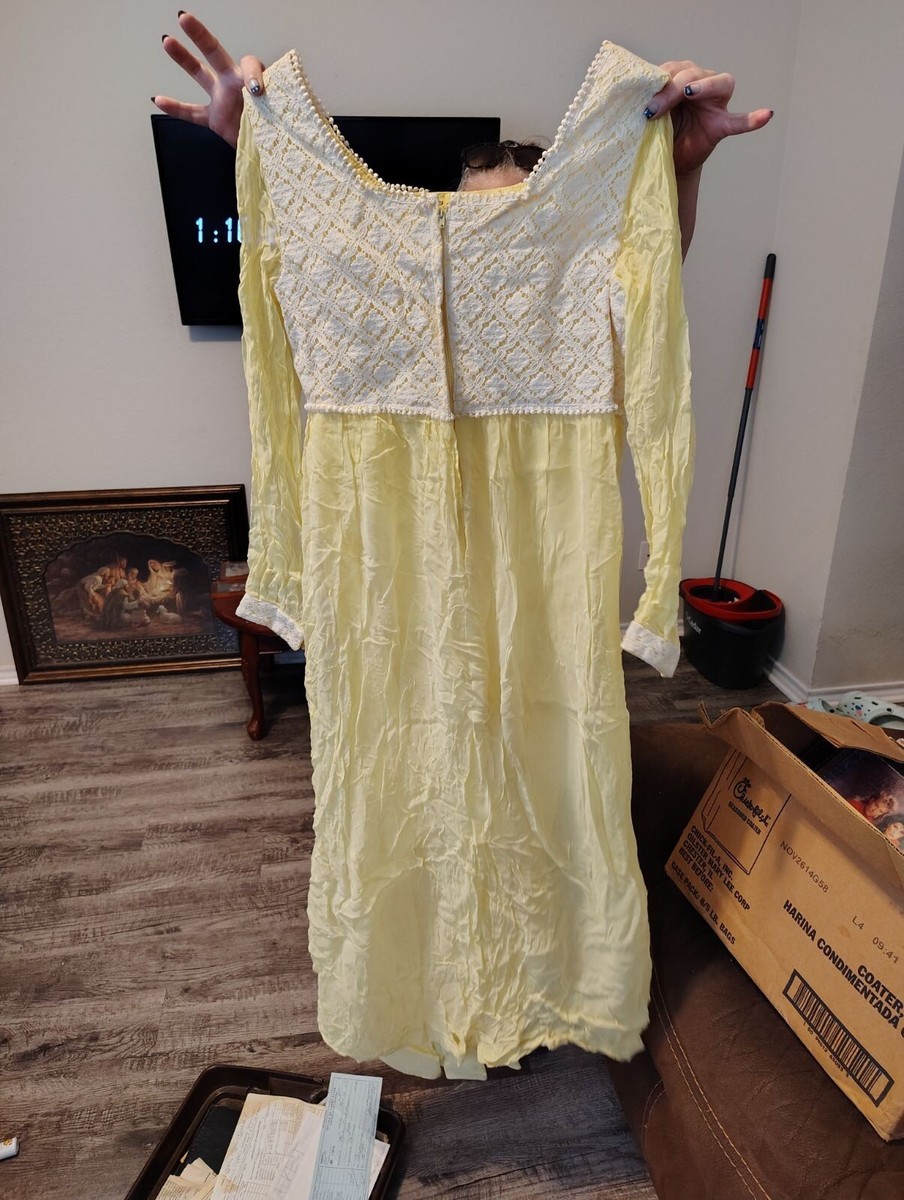 handmade dress