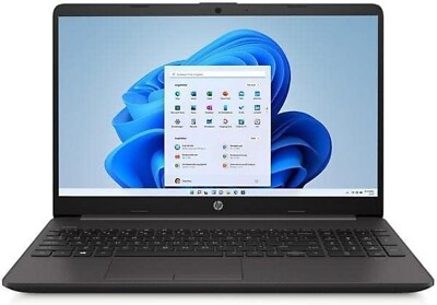 HP Laptop 15,6'' FHD | Intel N4500 | 16GB RAM 512GB SSD | Windows 11
