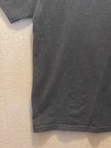 Mojang Minecraft Shirt Boy's 2XL (18) Gray - Picture 9 of 12