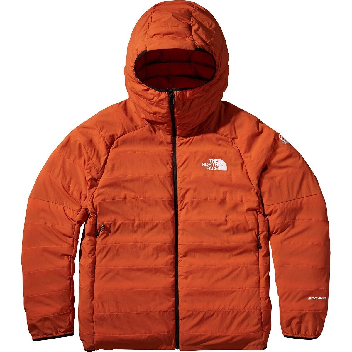 Men s The North Face Ochre Summit L3 50 50 800 Pro Down Hoodie