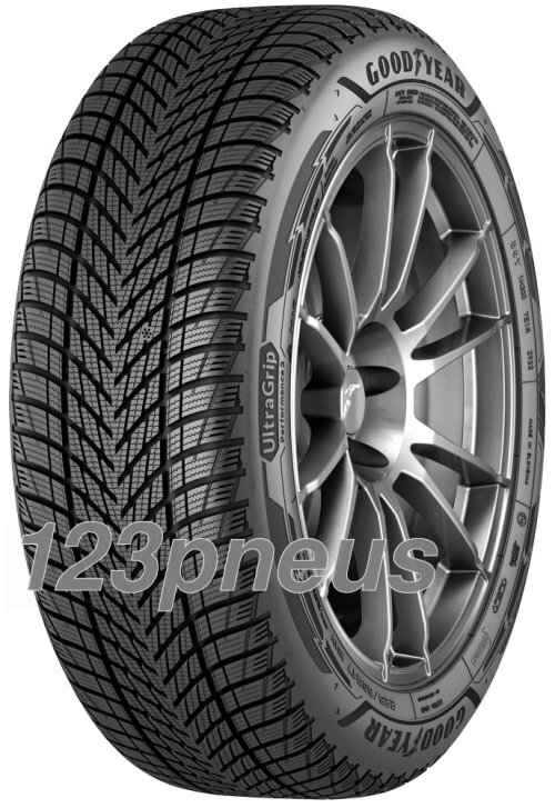 Goodyear UltraGrip Performance 3 pneu 225/45 R17 anti aquaplaning