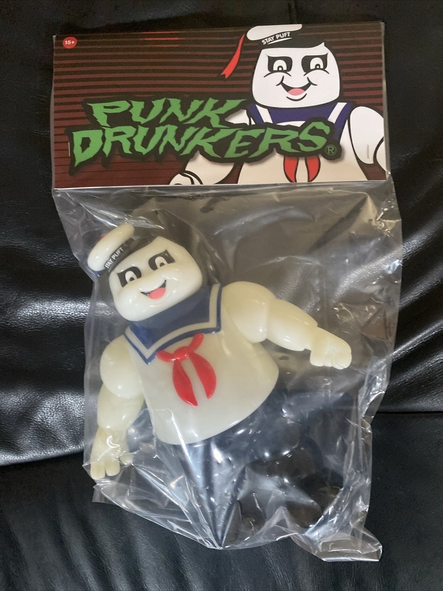 PUNKDRUNKERS STAY PUFT パンクドランカーズ