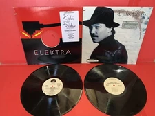 2 Ruben Blades LP's - See Item Description for titles and condition