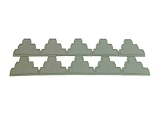 Phoenix Contact D-UT 2,5-3L End Cover 3214314 LOT OF 10