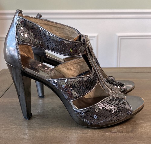 Michael Korr sequence heels size 7 - Picture 2 of 10