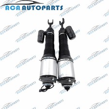 FRONT Air Suspension Struts Fits For Bentley Continental 3W Flying Spur 4W LH RH