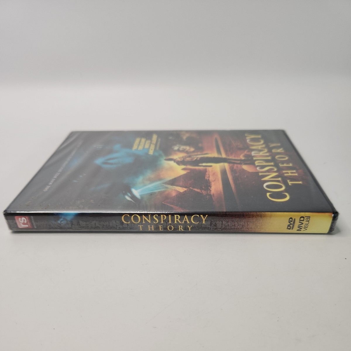 Conspiracy Theory (DVD) Area 51 Alien Conspiracy