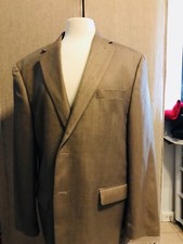 Mens Lauren Ralph Lauren sports coat 46L colorful lining