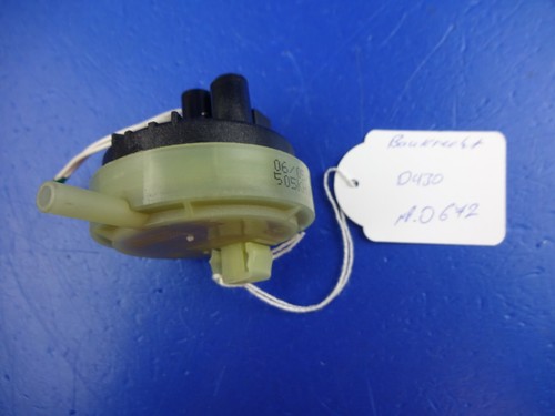 Druckwächter Waschmaschine - Bauknecht D430 W10522345