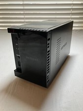 NETGEAR (RND-2D) Advanced Network Storage "Diskless" - 100% WORKING