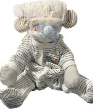 diaper cake baby shower/Gender Reveal/welcome Baby