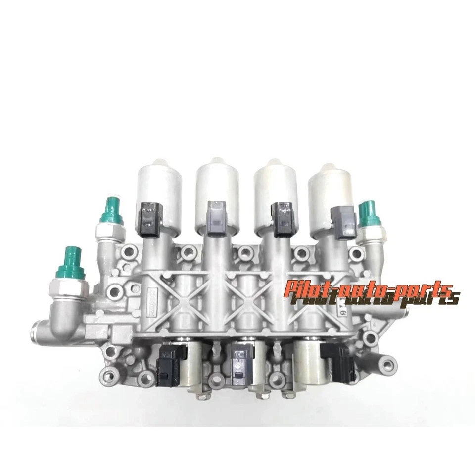 NUEVO OEM 27700-5B7-000 para Honda Accord Acura Solenoide de cambio de transmisión lineal Foto 2 de 4