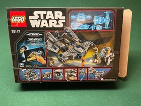 lego star wars starscavenger 75147, Complet sets, used