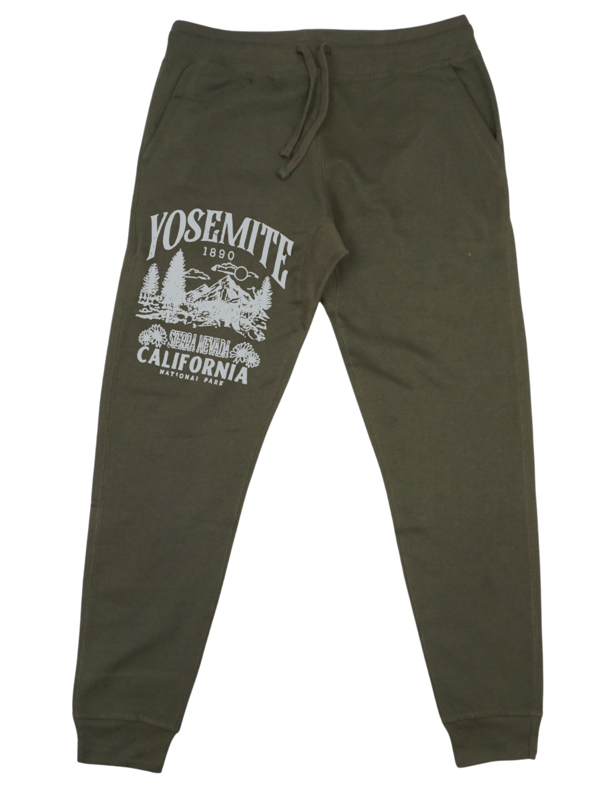 ЙОСЕМИТСКИЙ НАЦИОНАЛЬНЫЙ ПАРК ЗЕЛЕНЫЙ ЛЕС ДЛЯ ЛЮБИТЕЛЕЙ БЕГА ТРУСЦОЙ 4290₽