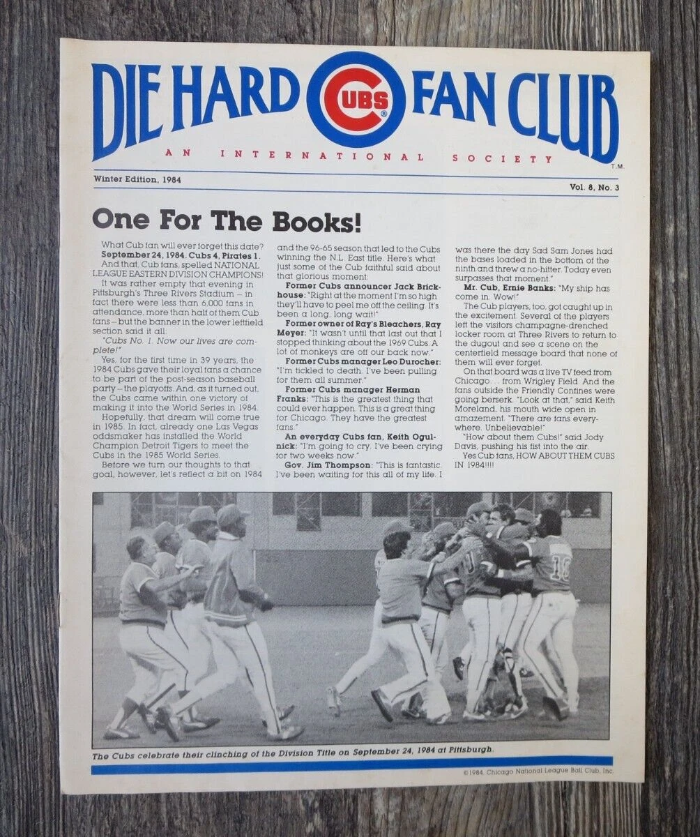 Newsletter and Fan Club