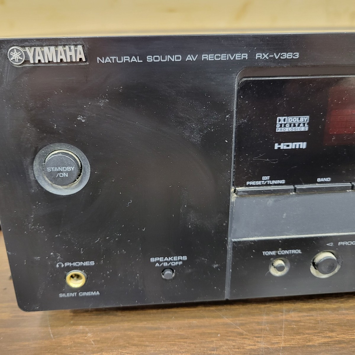 Yamaha RX-V363 AVアンプ Yamaha RX-V363 5.1 AV Receiver – Smart DropShip Manager1