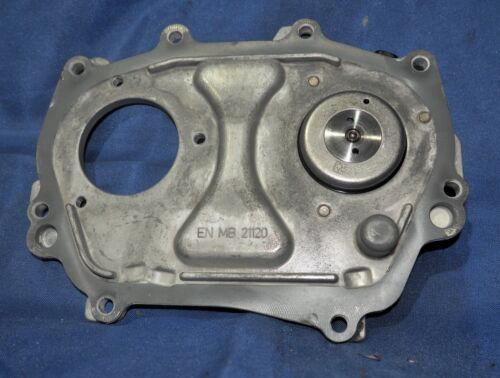 2011-2020 Mercedes 3.0L 3.5L V6 4.6L 5.5L V8 Engine Timing Cover OEM W/Warranty - Picture 3 of 6