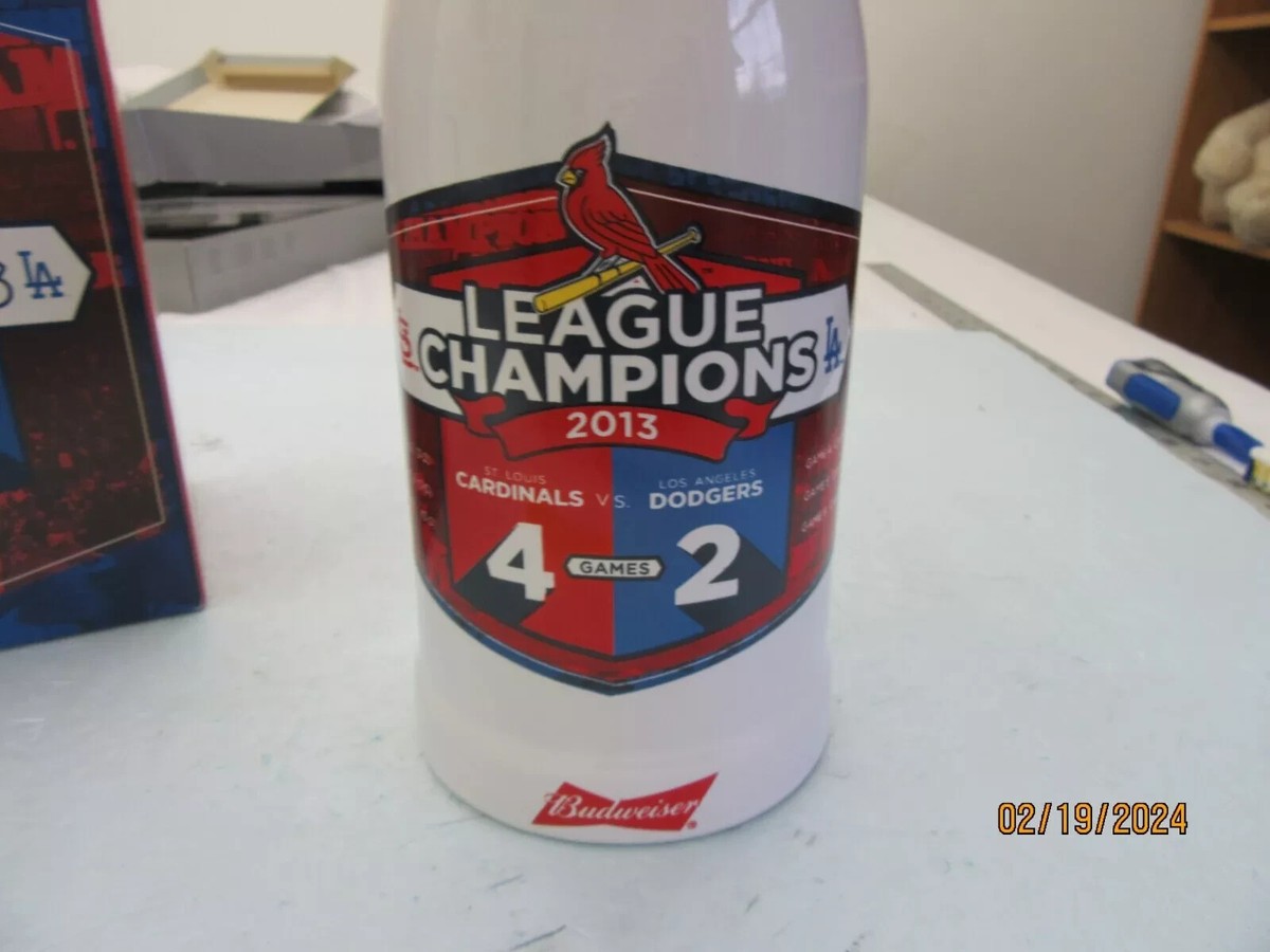 Cardinals 2013年リーグチャンピオン ユニフォーム Cardinals 2013年リーグチャンピオン ユニフォーム