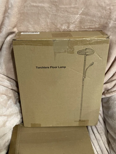 torchiere LED floor lamp