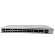    HPE Aruba Instant On 1830 48G 4SFP Switch JL814A ABA OPEN BOX SHIPS TODAY  
