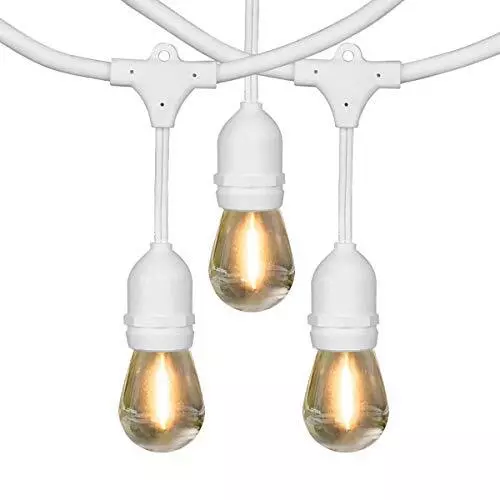 Feit electric 48ft sales led string light