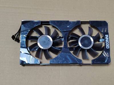 INNO3D RTX 2070 TWIN X2 Ultimate Edition Graphics Card Shell Fan CF-12815S