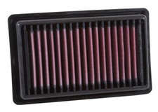 Filtro aria di ricambio K&N Smart Fortwo / Cabrio (453) 1.0i (2014 > 2017)