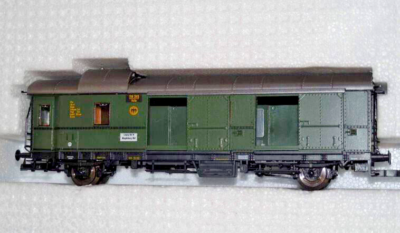 Märklin H0 - 4190 - Coffret de transport de passagers - Set