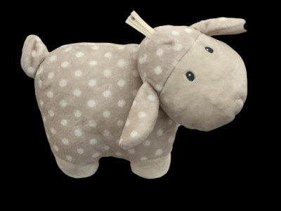 Baby Gund Roly Poly Beige Lamb Plush 4060788