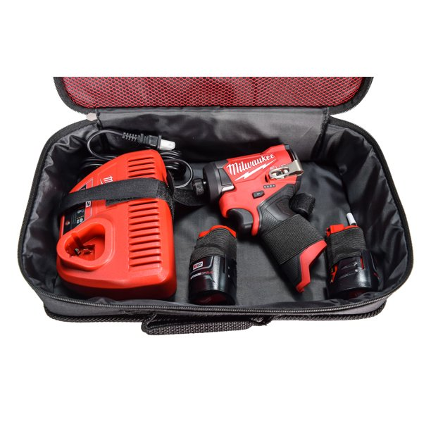 Milwaukee M12 Impact Milwaukee M12 FUEL 12V Lithium Ion Brushless